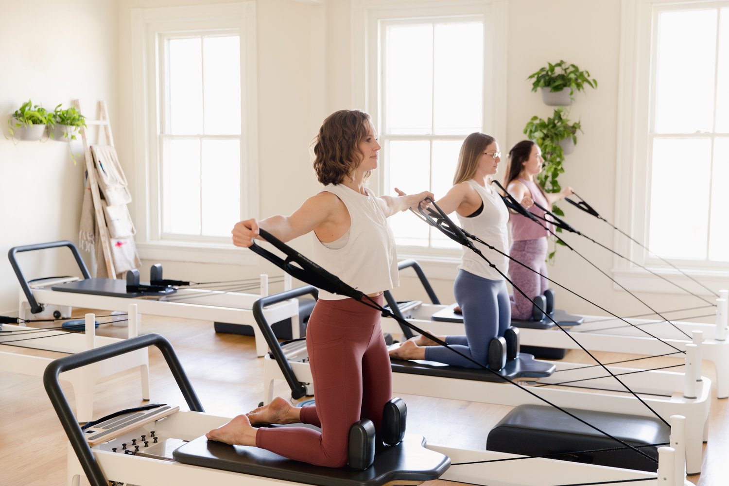 Pilates là môn gì ? Công dụng của Pilates