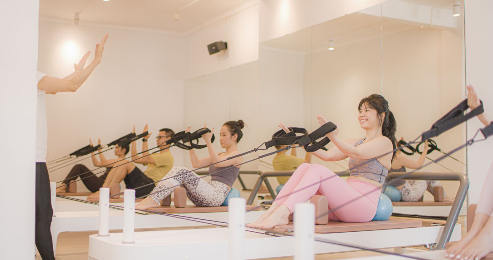 Tại sao người chạy bộ nên tập pilates?