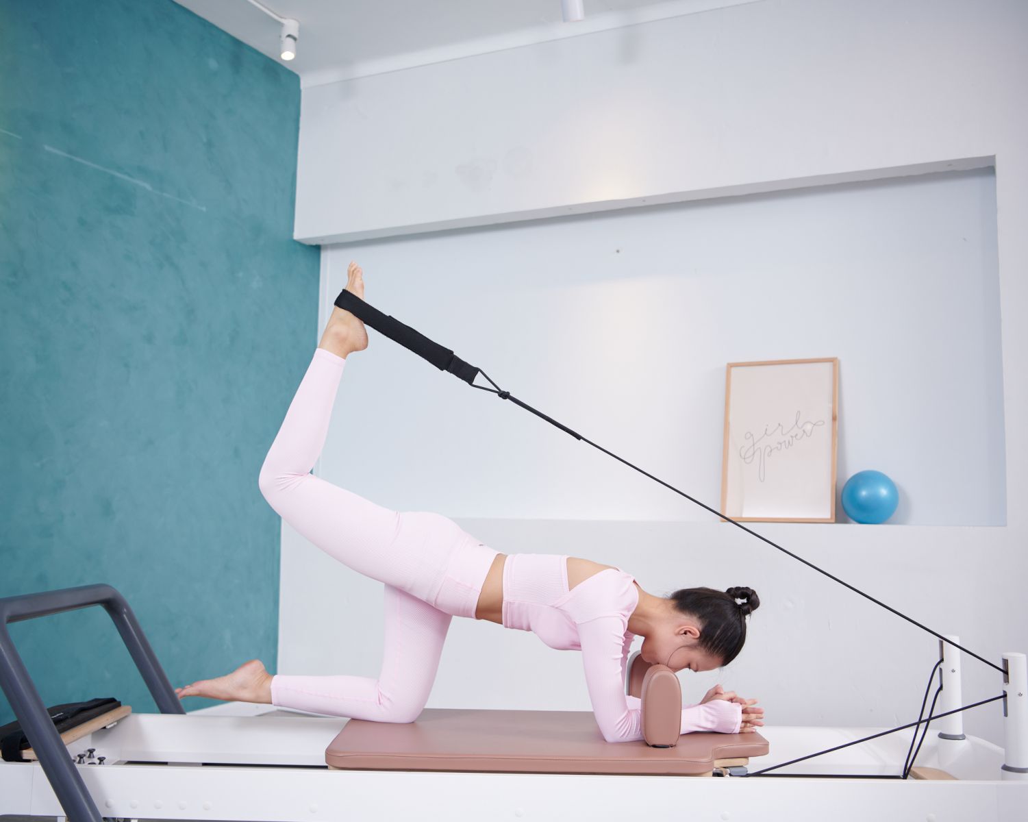 Khóa tập pilates quận 5